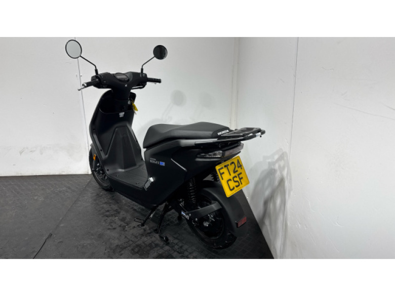 Honda Em1E Electric Scooter